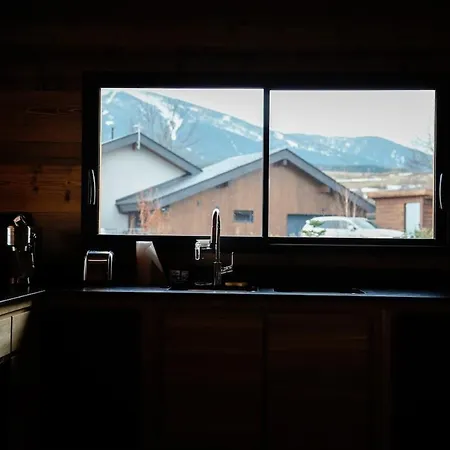 Chalet L'etoile Du Cambre