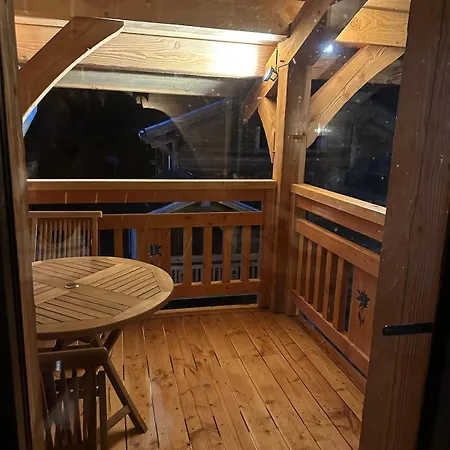 Chalet L'etoile Du Cambre *