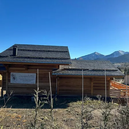 L'etoile Du Cambre Chalet *