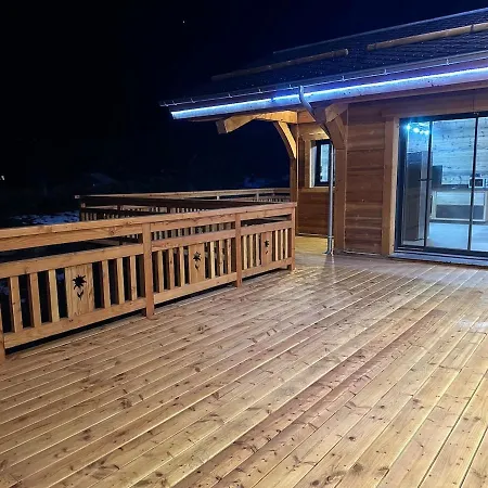 L'etoile Du Cambre Chalet La Cabanasse
