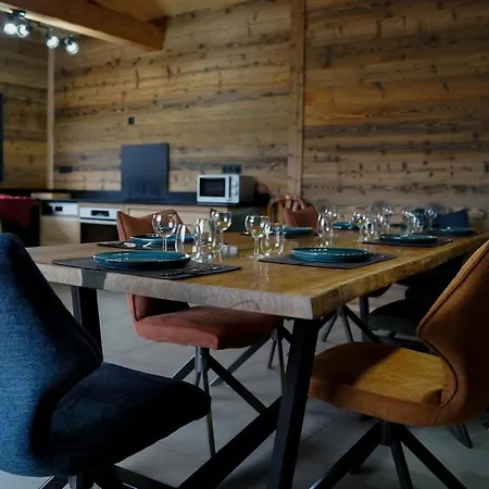 L'etoile Du Cambre Chalet