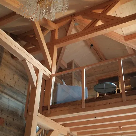 L'etoile Du Cambre Chalet *