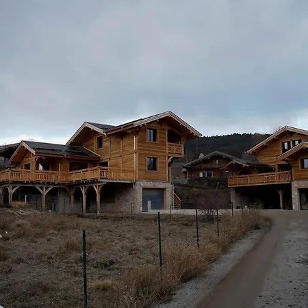 Chalet L'etoile Du Cambre La Cabanasse