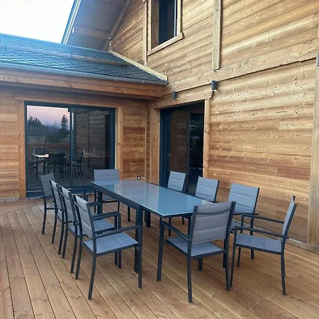 L'etoile Du Cambre Chalet *