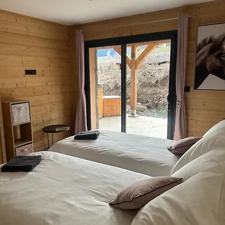 L'etoile Du Cambre Chalet La Cabanasse