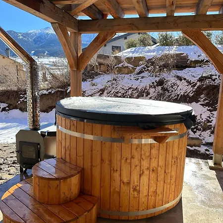L'etoile Du Cambre Chalet