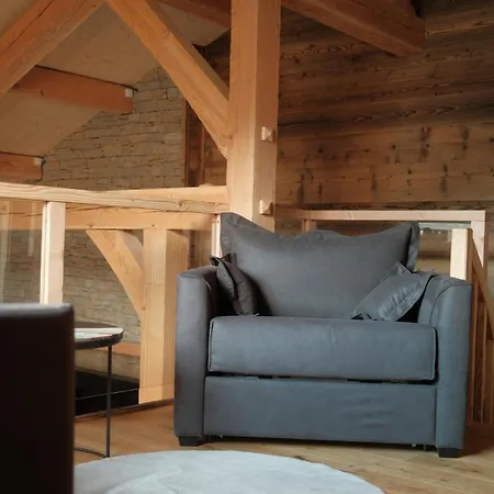 Chalet L'etoile Du Cambre