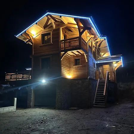 L'etoile Du Cambre Chalet *
