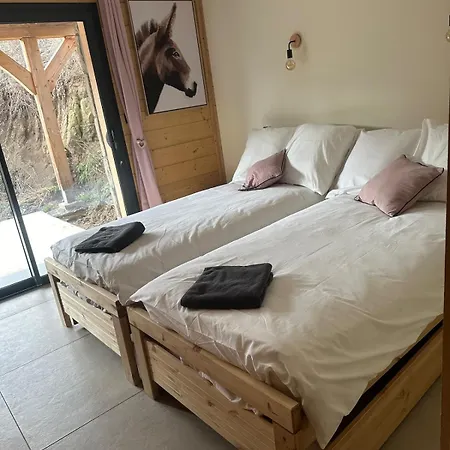 L'etoile Du Cambre Chalet La Cabanasse