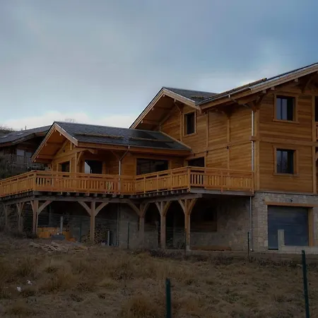 L'etoile Du Cambre Chalet *