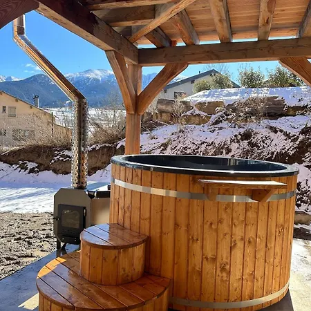 L'etoile Du Cambre Chalet *