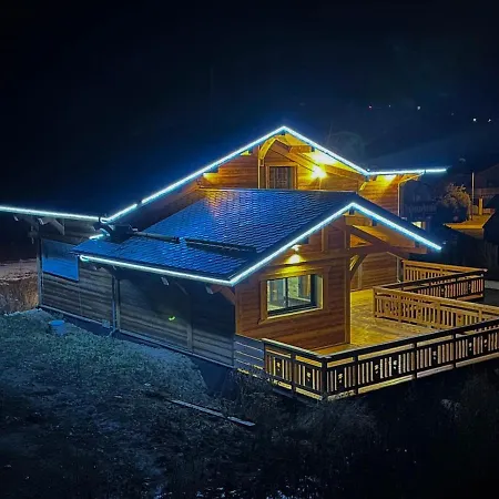Chalet L'etoile Du Cambre *