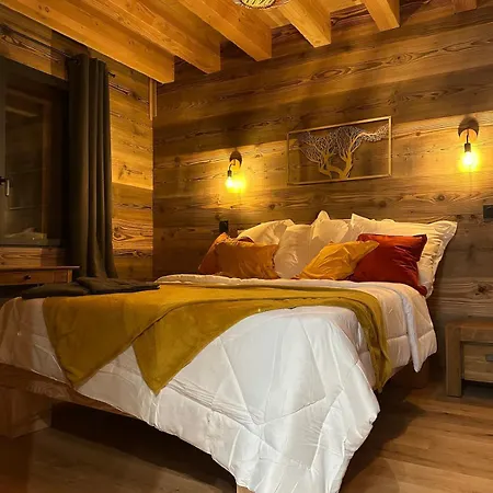 Chalet L'etoile Du Cambre