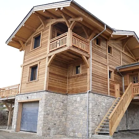 Chalet L'etoile Du Cambre